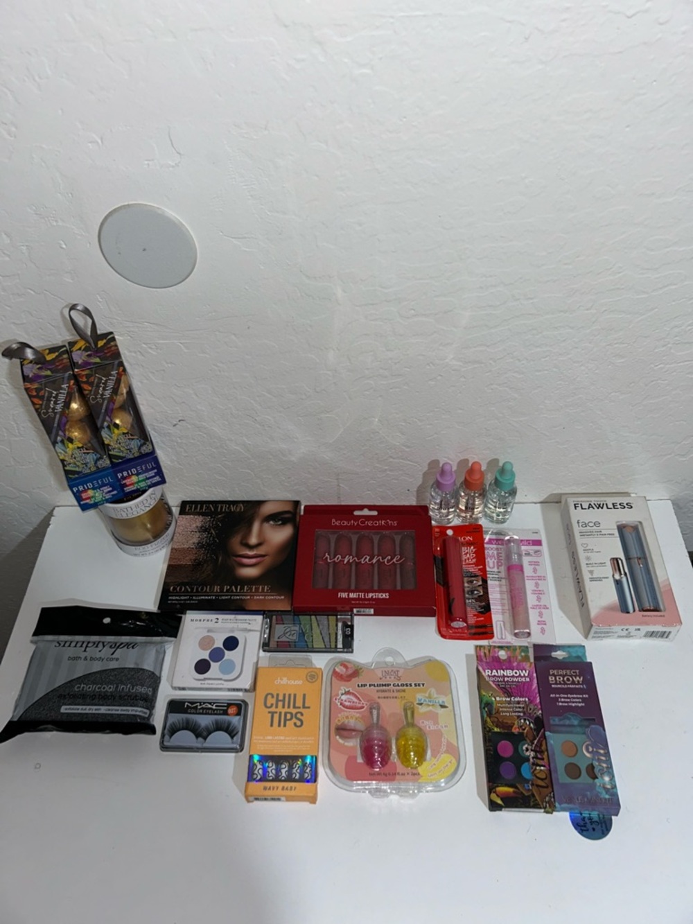 Beauty Bundle Assortment - Assorted Makeup & Lip Care